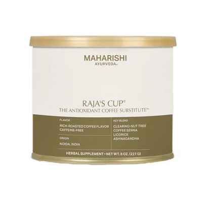 Maharishi Ayurveda Raja's Cup Powder Tin